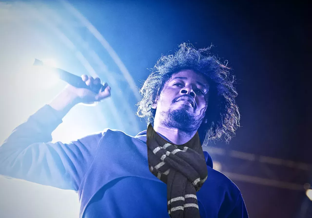 Ravenclaw Just listen to Brown&#146;s newest album and you&#146;ll realize he&#146;s so much more than a rapper.
