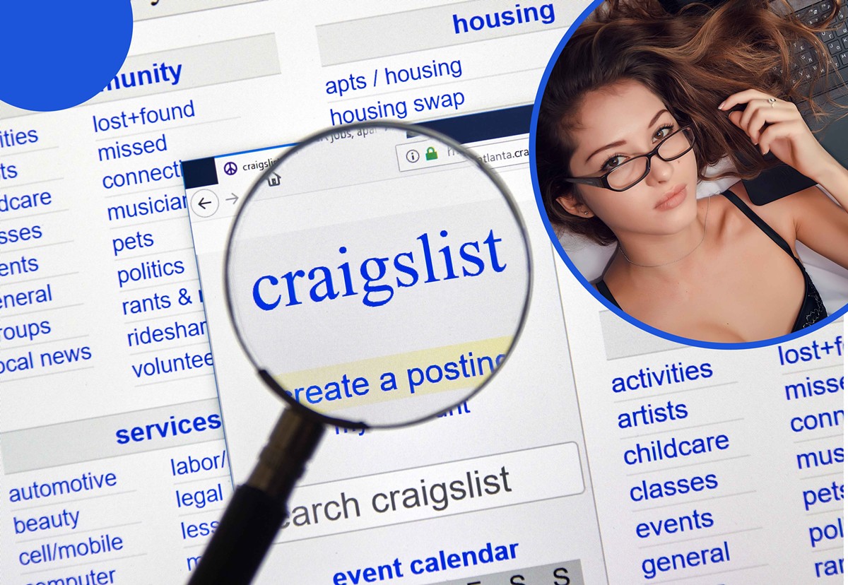 21+ TOP Craigslist Personals Alternatives in 2024: What Replaced Craigslist “Casual Encounters” Section (Sex Classifieds)