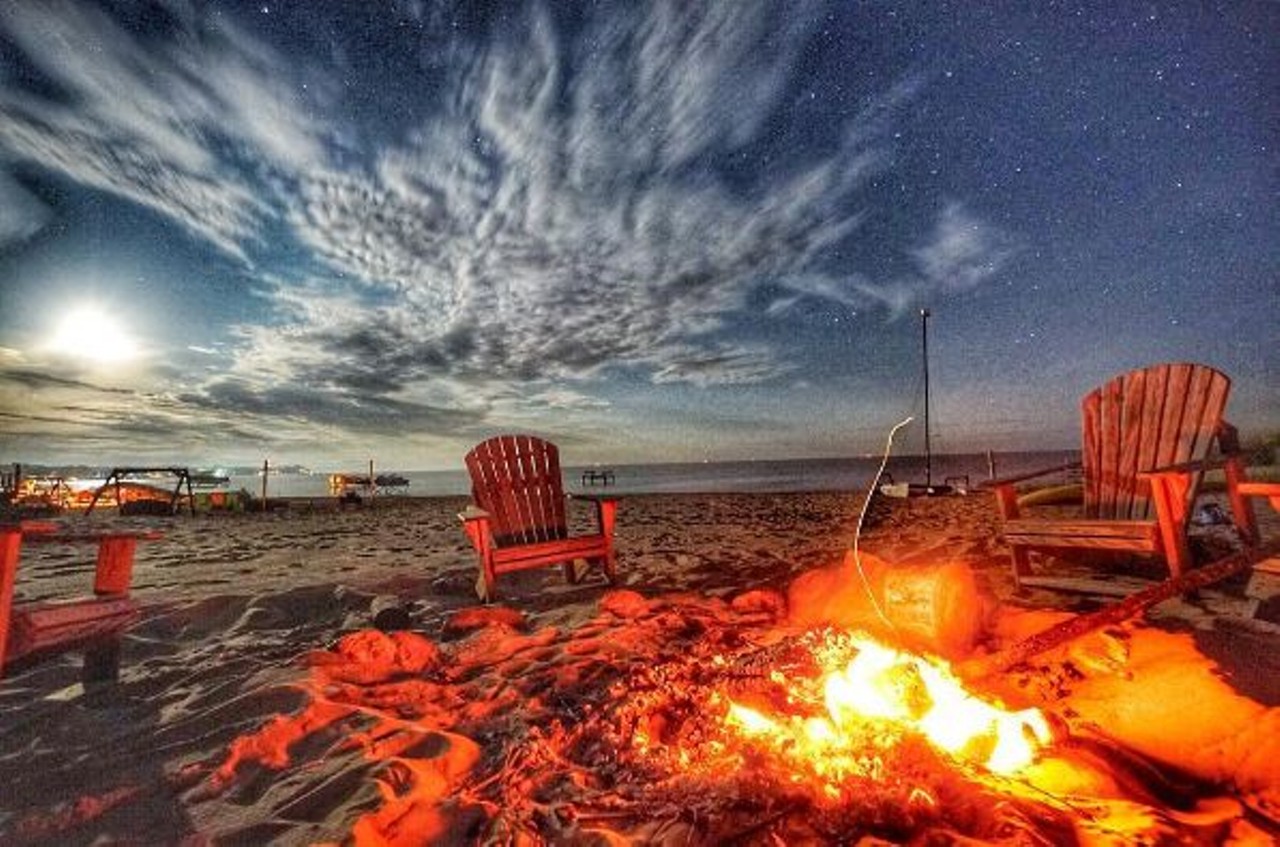 Caseville
2 hours and 34 minutes from Detroit
Caseville may be the ideal beachside city. From the dunes, forests and plentiful beachfront property, to the great variety of restaurants and shopping centers downtown, this gem on Saginaw Bay is truly one of Michigan&#146;s best vacation destinations. Photo via IG user @canaro_detroit. 
