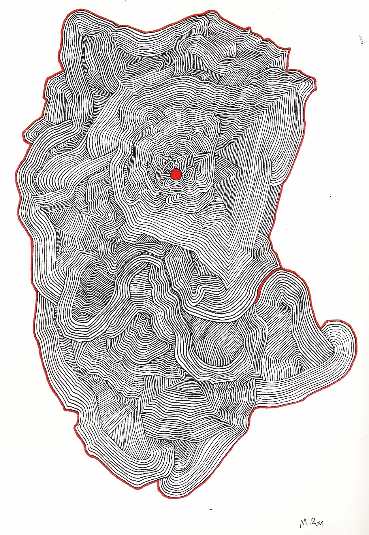 Calabouse by Mike Ross Click here to read the studio visit