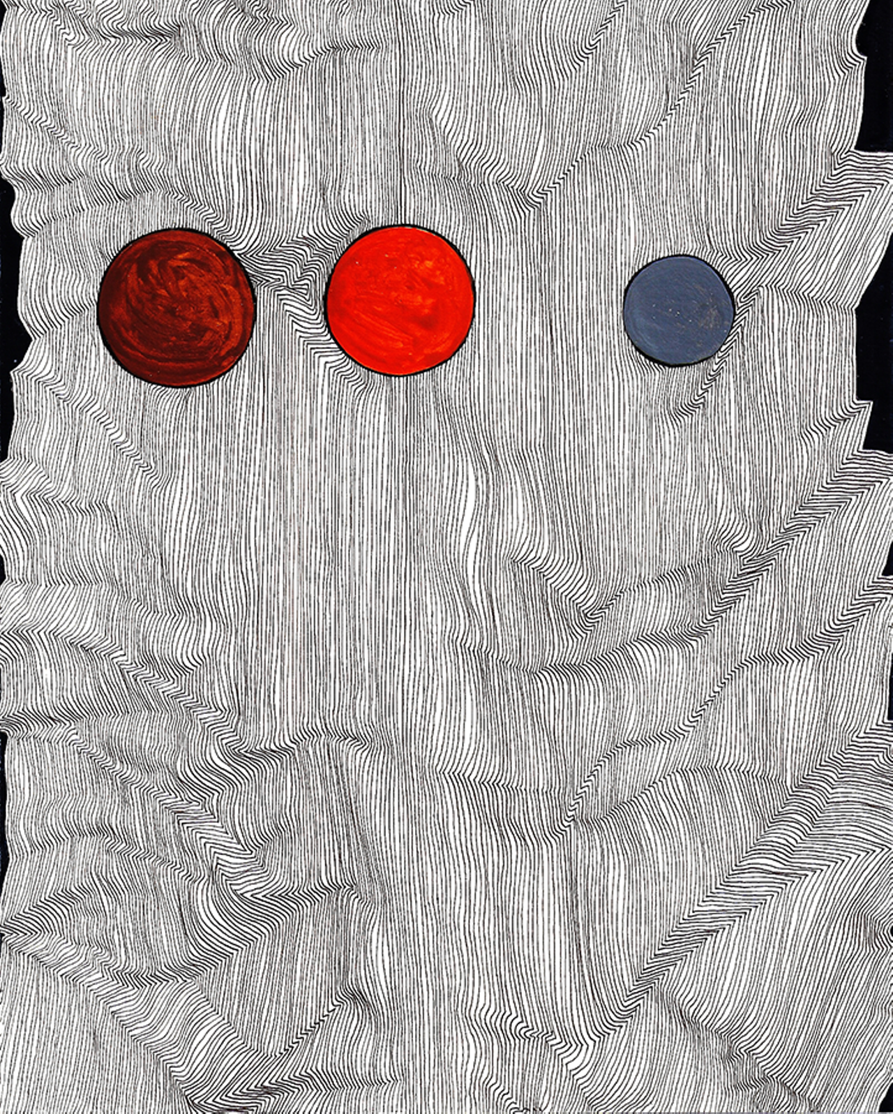 moons by Mike Ross Click here to read the studio visit