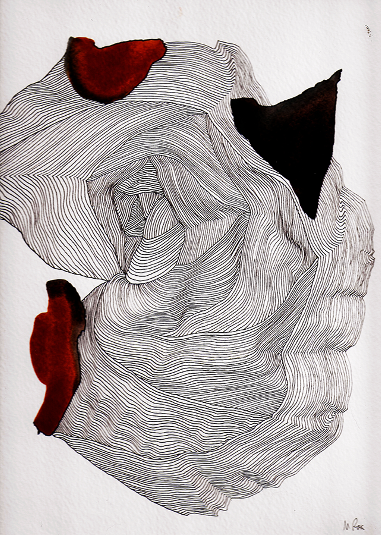 one man jocular by Mike Ross Click here to read the studio visit