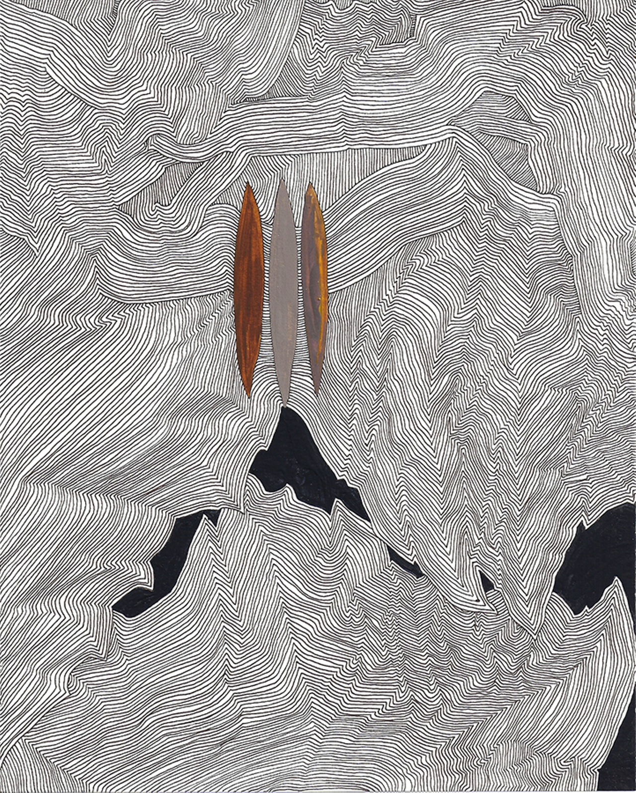 slivers by Mike Ross Click here to read the studio visit