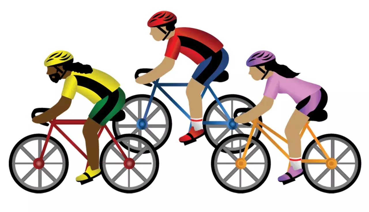 The Slow Roll What it is: Depending on who&#146;s talking, the Slow Roll is a Monday night group bicycle ride that helps introduce thousands of riders to the city, or it&#146;s a way for suburban cyclists to meet each other in the city while jamming up the motorists who live there. When to use it: No matter which perspective you identify with, the Slow Roll emoji will be in heavy rotation on Monday evenings, whether you&#146;re on two wheels or four.
