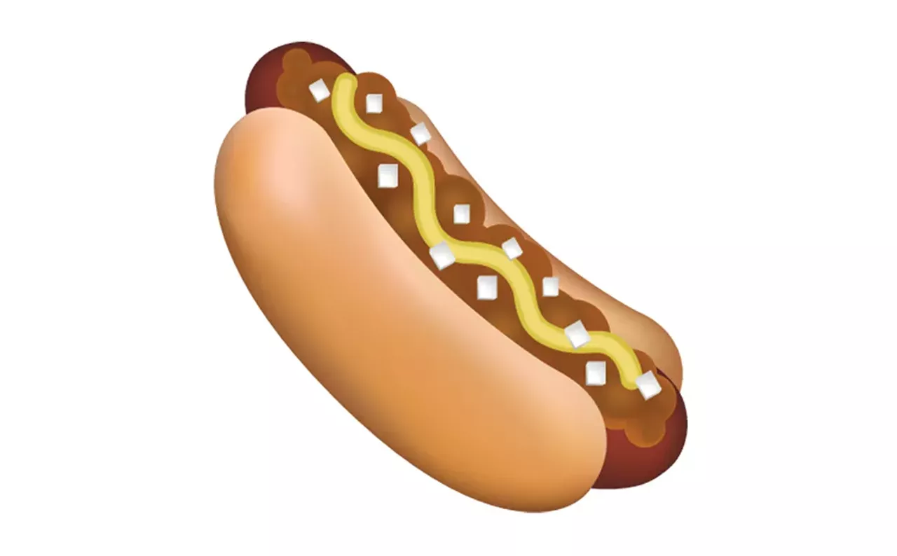 Coney dog What it is: The distinctly Detroit delicacy &#151; a simple hot dog topped with chili, mustard, and onions &#151; is great for soaking up booze at 2 a.m.. When to use it: Shorthand for &#147;I&#146;m hungry!&#148; Can also be used as a not-so-subtle suggestion to leave the bar and sober up, because let&#146;s face it, that&#146;s probably going to happen at a Coney Island.