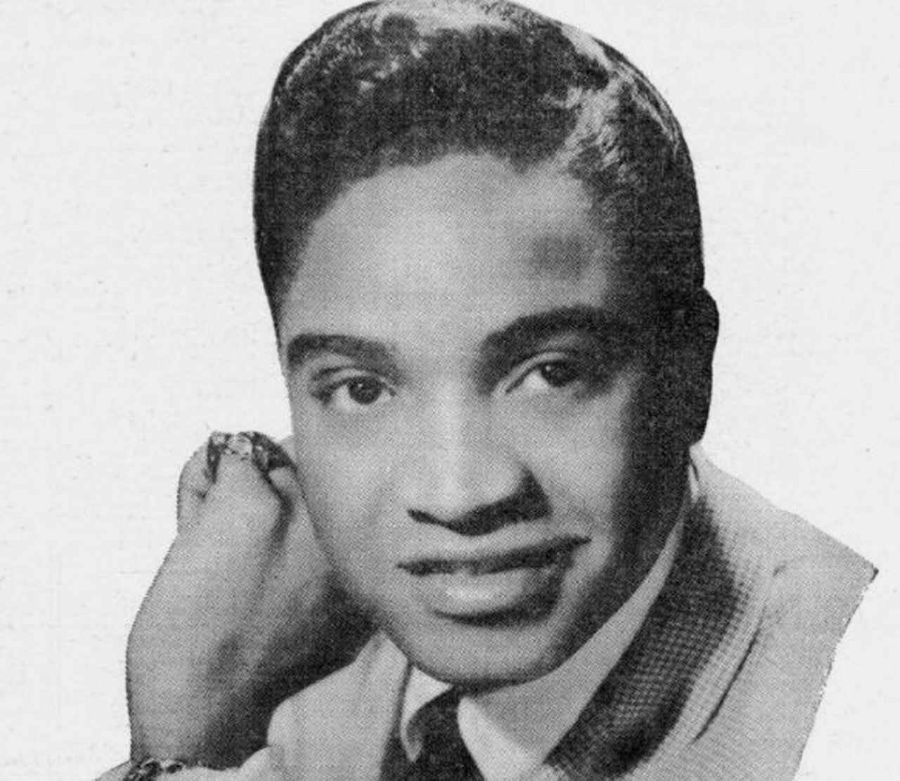 Jackie Wilson
Nicknamed &#147;Mr. Excitement&#148; for his enthusiasm during performances, Jackie Wilson was a talented soul, pop, and rhythm and blues singer. After his death in 1984, Wilson was buried in Westlawn Cemetery in Wayne.
Photo via Brunswick Records / Wikimedia Commons