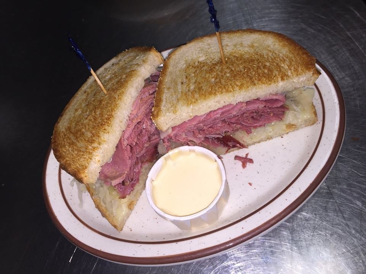 Best Sandwich: Northside New York Deli (Photo via Facebook)