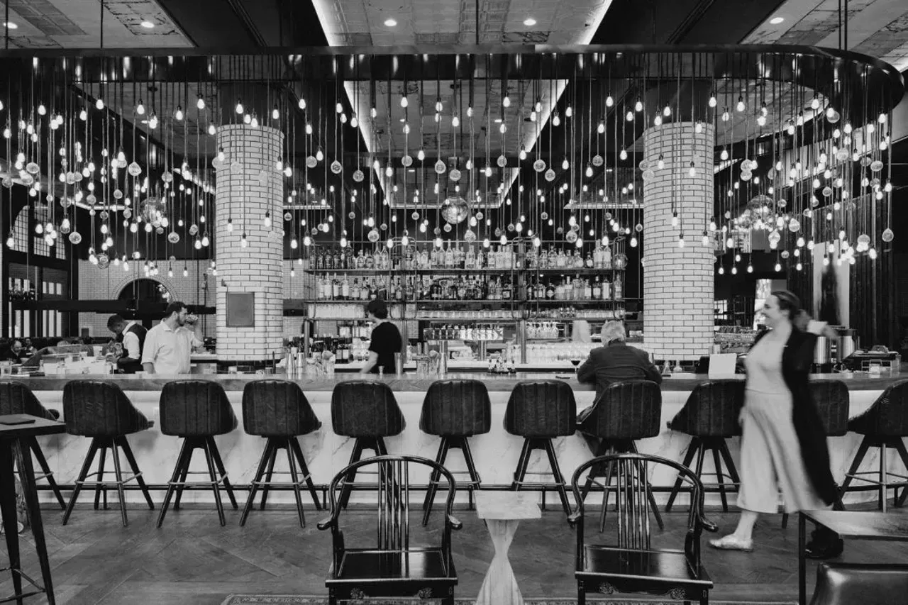 The Apparatus Room 250 W. Larned St., Detroit; 313-800-5600; detroitfoundationhotel.com Photo via The Apparatus Room / Facebook