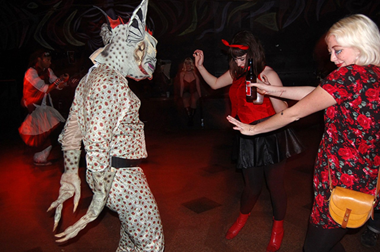 22 photos from Halloween at Leland City Club