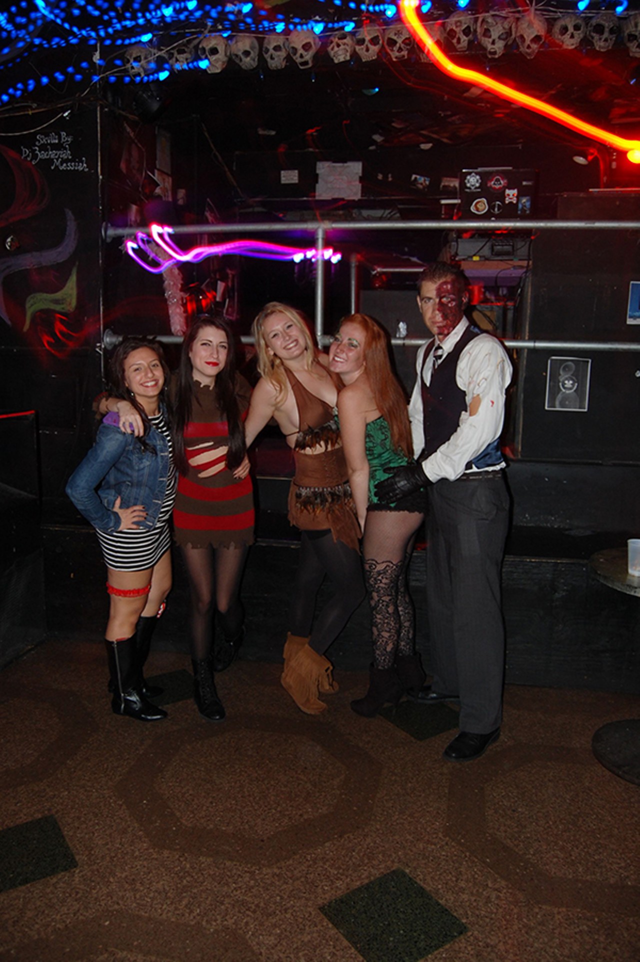 22 photos from Halloween at Leland City Club