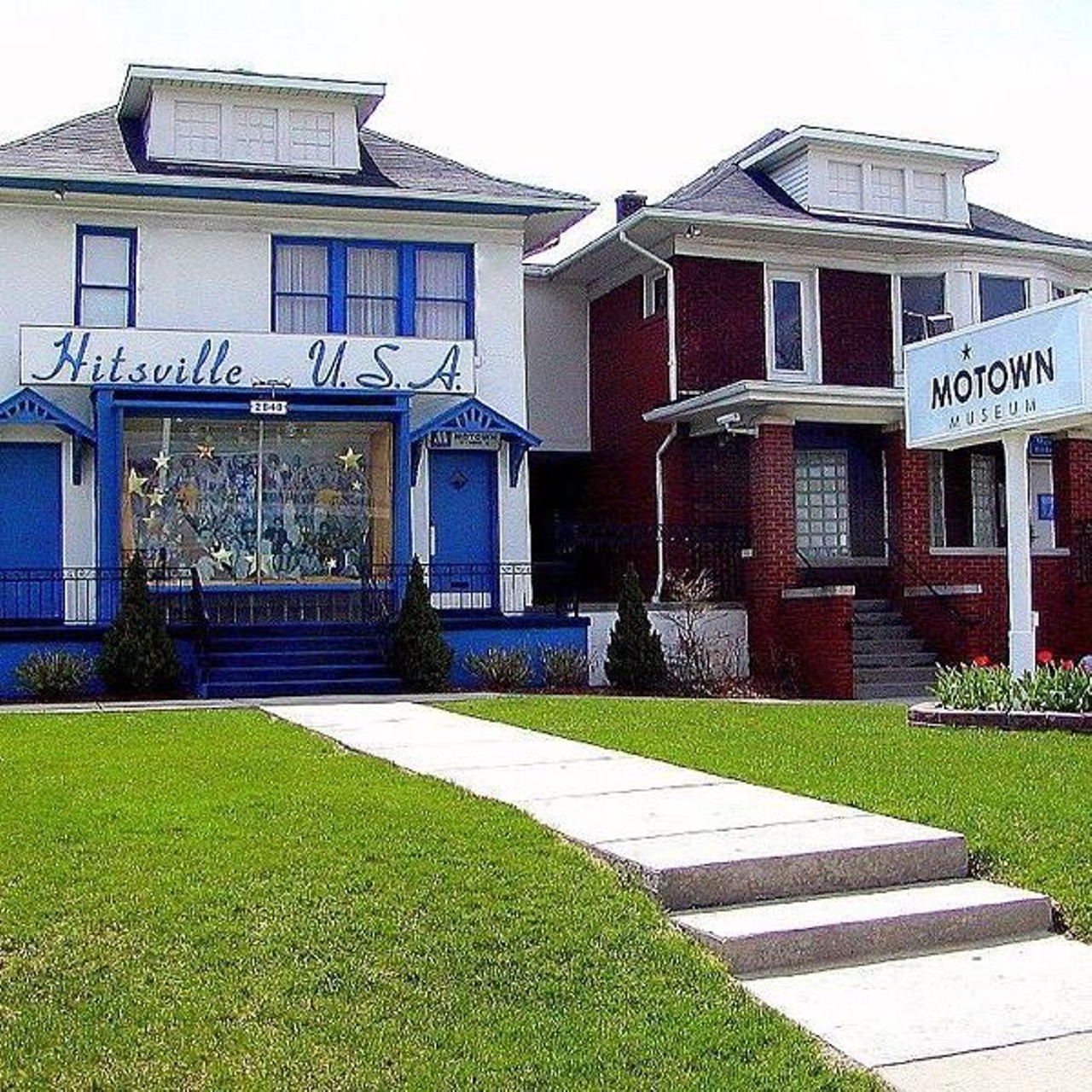 Motown Museum
2648 W Grand Blvd., Detroit; 313-875-2264
Serving as one of Southeastern Michigan&#146;s most popular tourist attractions, Motown Museum preserves the legacy of Motown Record Corporation. At its peak Motown had artists like Diana Ross and the Supremes, Stevie Wonder, Smokey Robinson, Marvin Gaye, and the Jackson 5. At the museum, you'll see Motown's first recording studio, known as Studio A, and one of Michael Jackson's hats.
Photo via Instagram user @motownmuseum