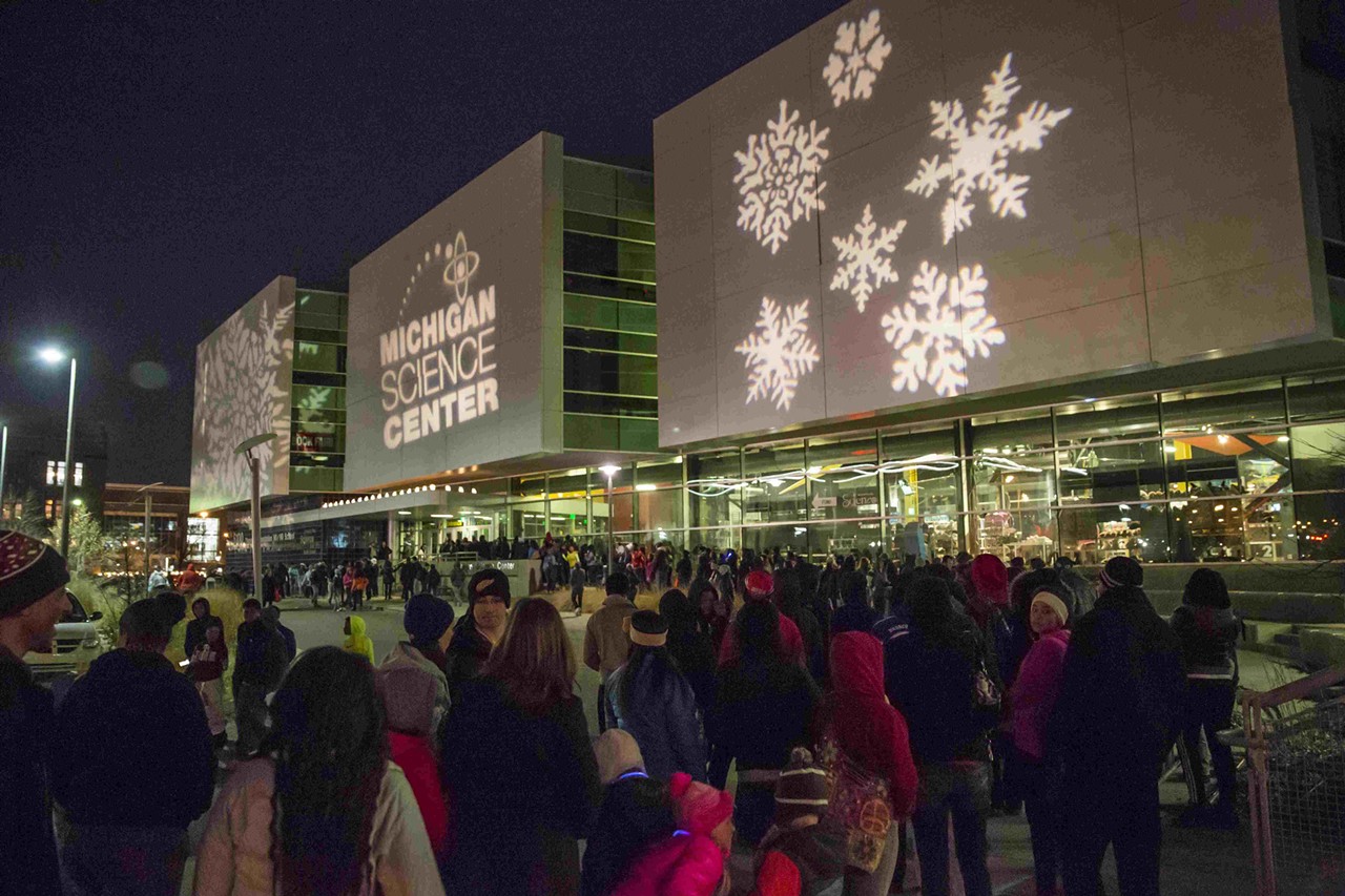 
The 49th Annual Noel Night
When: Dec. 2 from 5-10 p.m.
Where: Midtown Detroit
What: A city-wide open house
Who: Midtown District Inc. and Detroit institutions
Why: To enjoy food, music, and local shopping.
