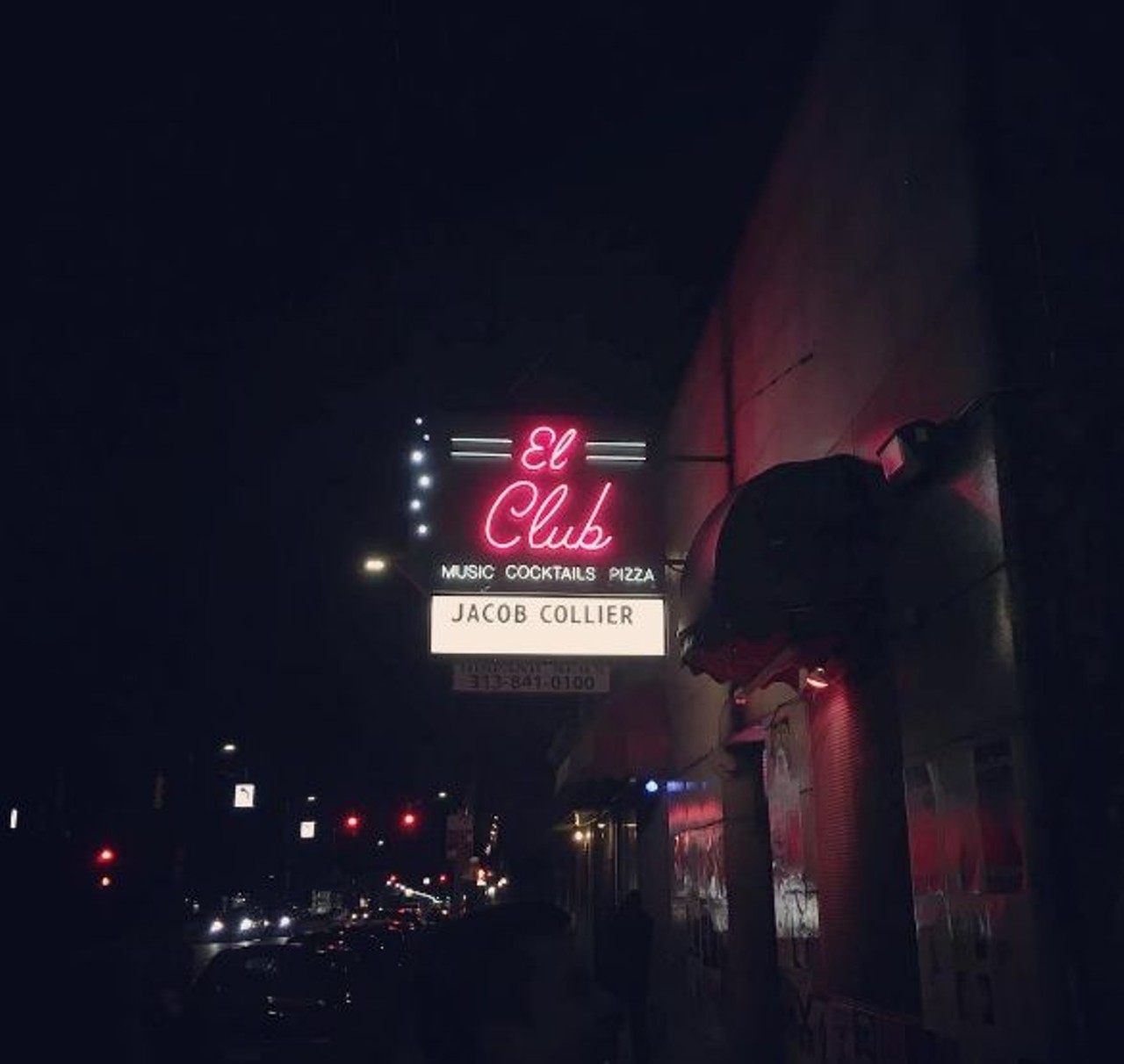 El Club
4114 Vernor Hwy
313-436-1793
While the actual size of El Club is pretty formidable, the actual space to sit down eat their delicious pizza is pretty limited. A bar and a few tables is all there is, but the back patio is another great spot to unwind, too. 
Photo via @elclubdetroit