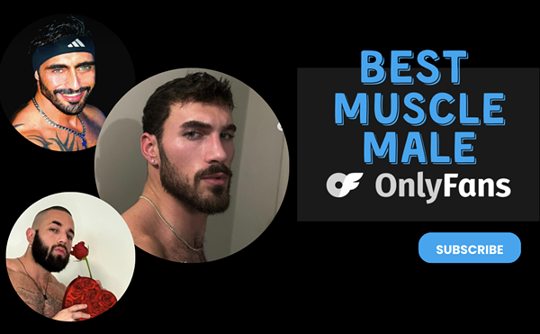23 Best OnlyFans Muscle Male Models Featuring Gay Muscle Porn OnlyFans in 2024