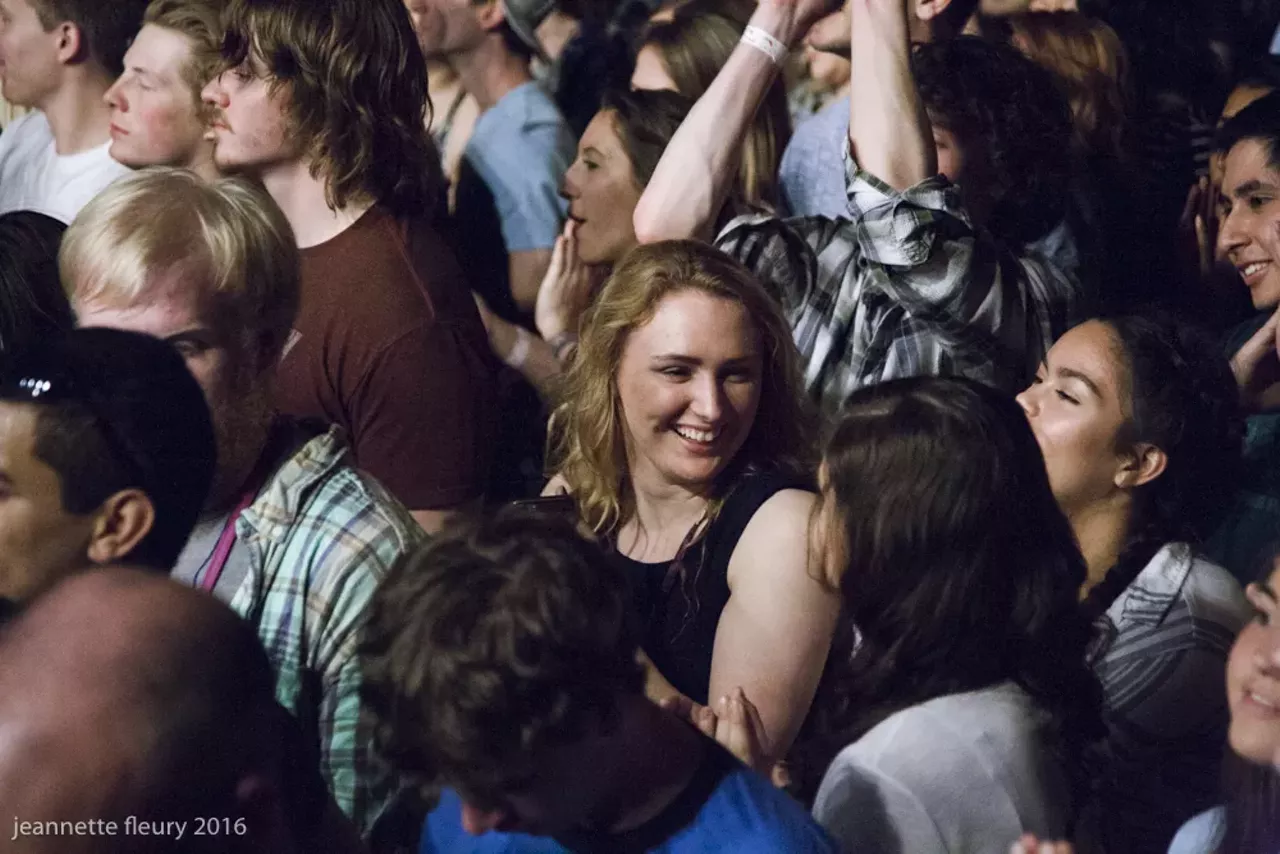 Cage the Elephant and Portugal. The Man @ Detroit Masonic Temple
