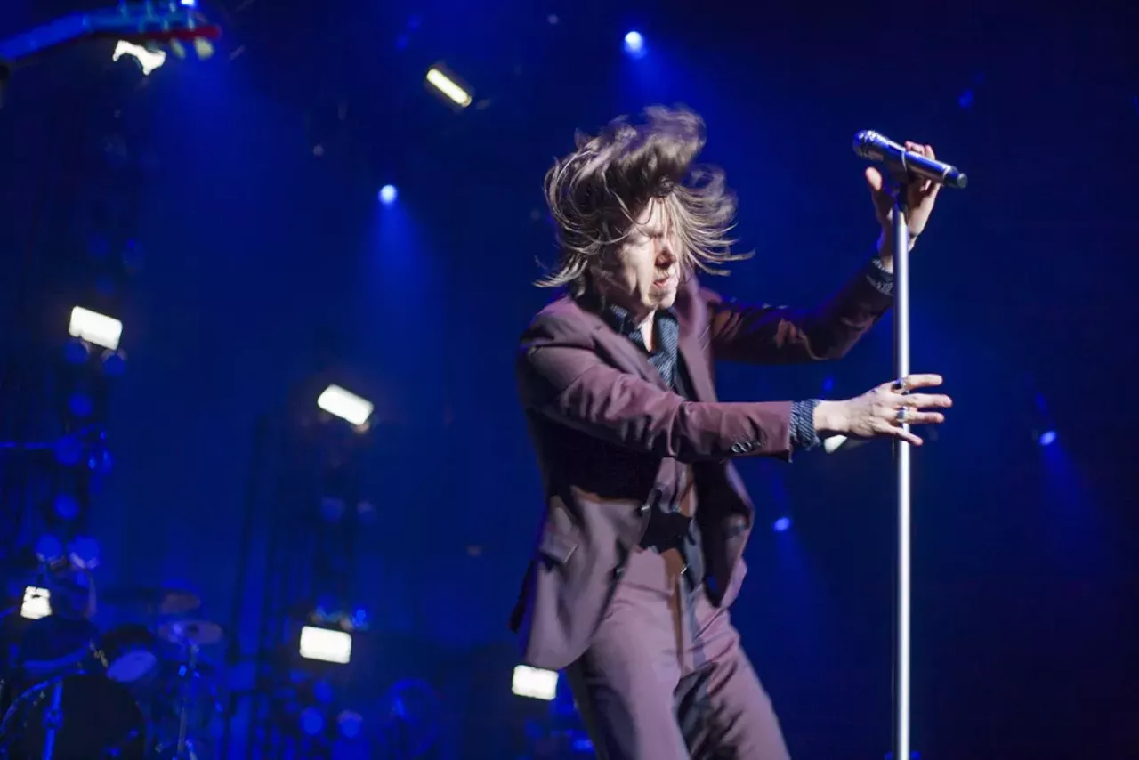 Image: 23 photos from Cage the Elephant at the Masonic Temple