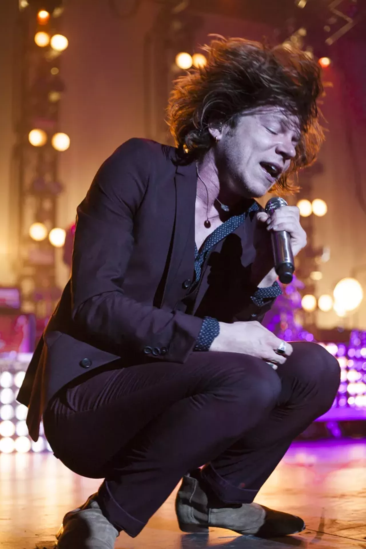 Image: 23 photos from Cage the Elephant at the Masonic Temple