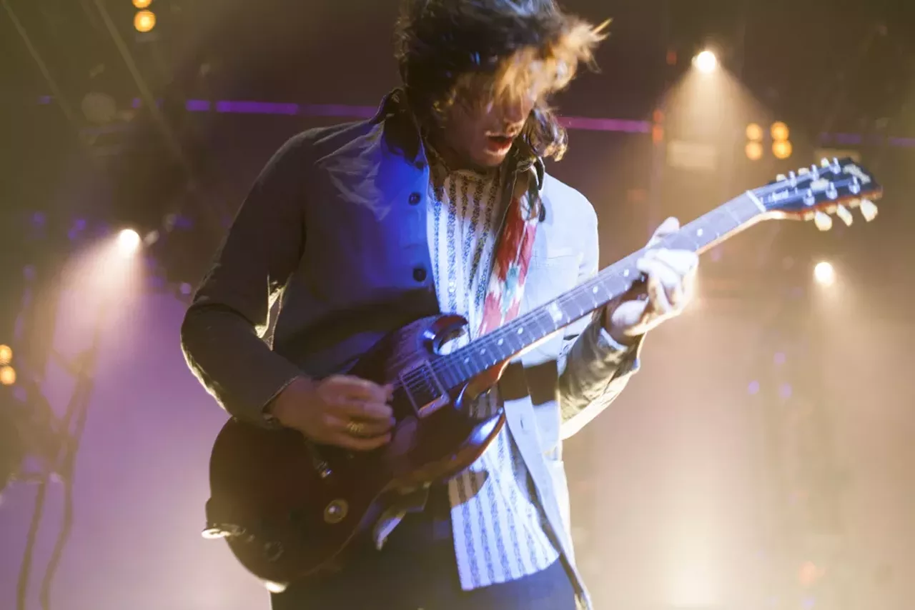 Image: 23 photos from Cage the Elephant at the Masonic Temple