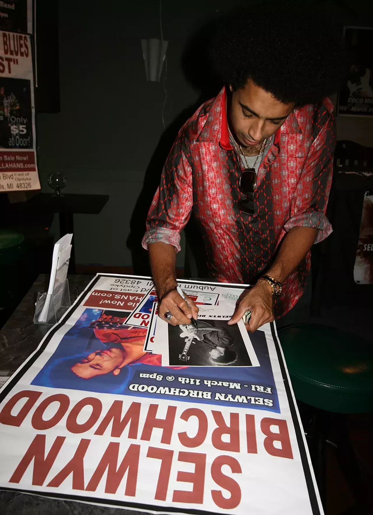 Image: 23 photos from Selwyn Birchwood Band at Callahan's