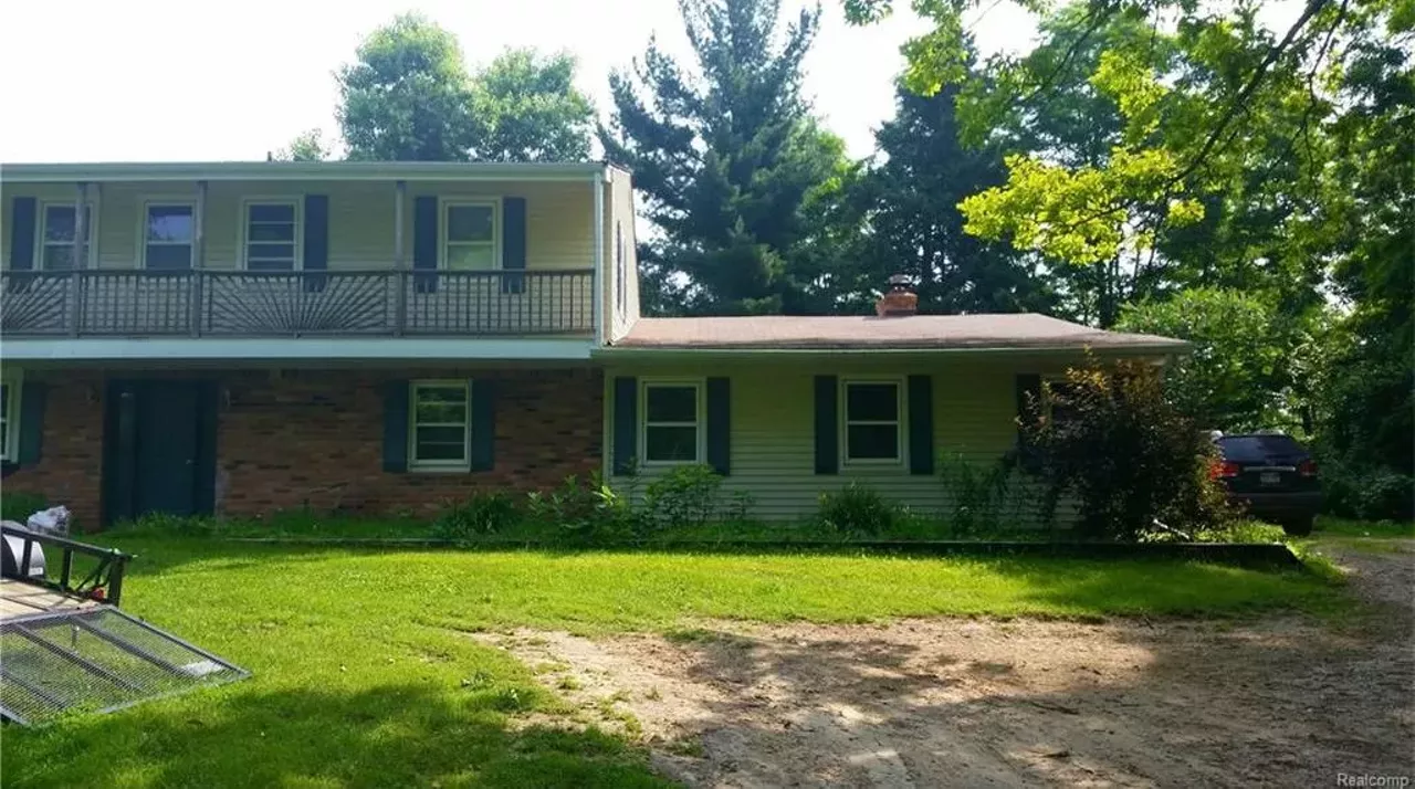 Image: 23 photos of 'Creem' magazine founder &#146;70s-style rock &#146;n&#146; roll party house that is for sale