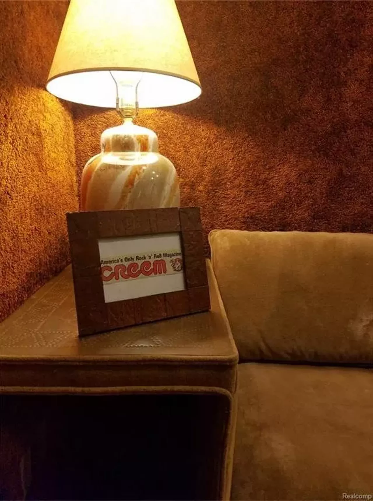 Image: 23 photos of 'Creem' magazine founder &#146;70s-style rock &#146;n&#146; roll party house that is for sale