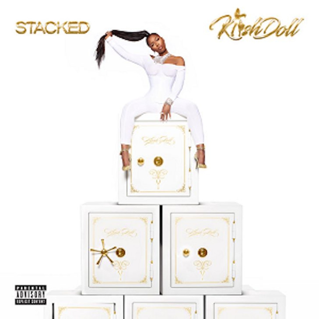 &#147;Ever since I was a seed, I ain't got nothin' free. Pops died on my b-day?'fore?I knew how?to speak. I'm the oldest of six?and they countin' on me, had to get in these streets, just to eat for a week.&#148; - Kash Doll, &#147;KD Diary&#148; from Stacked
Photo via Spotify