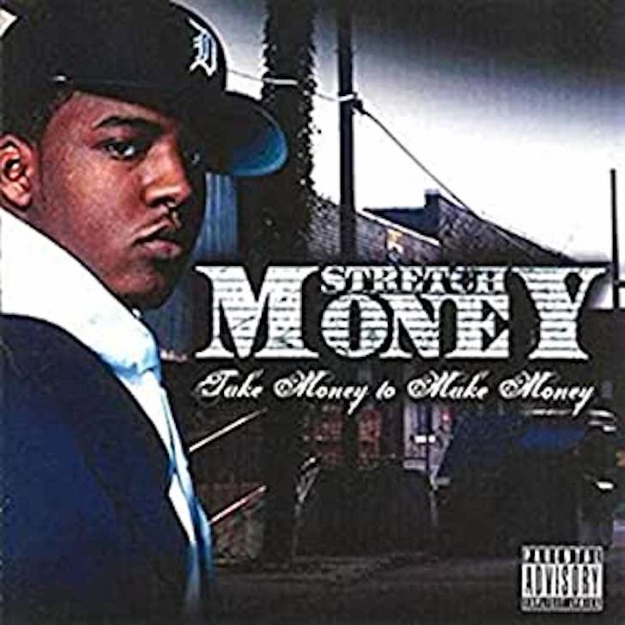 &#147;Stretch Money finna blow, picture that. I remember back in high school when he was tryin&#146; to rap. Last time I seen him, he was walkin&#146; down Mack, now I heard homeboy doing this and that &#133;&#148; - Stretch Money, 
from Take Money to Make Money
Photo via Spotify