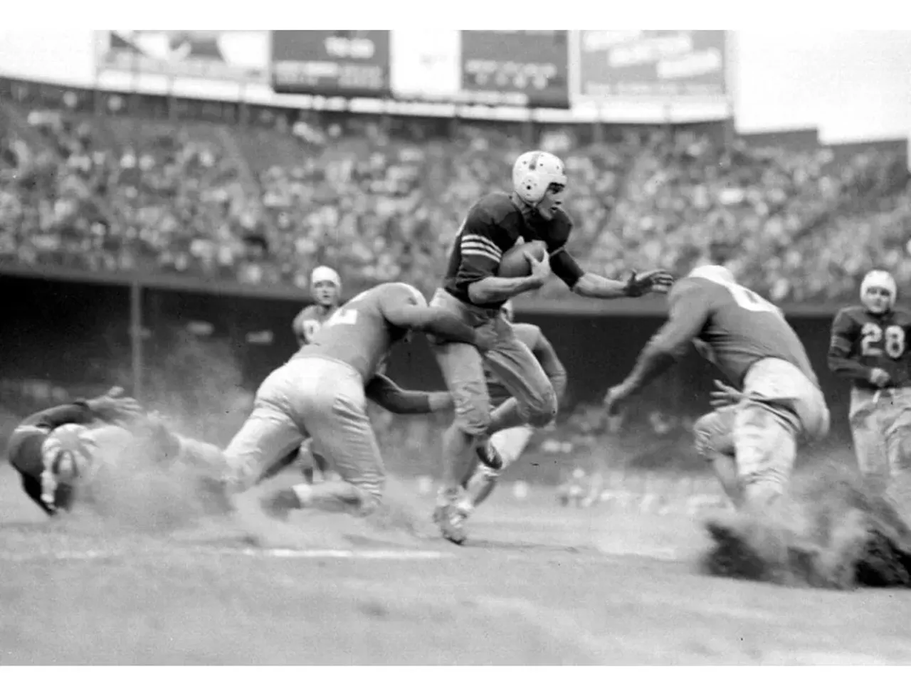A 1942 game.