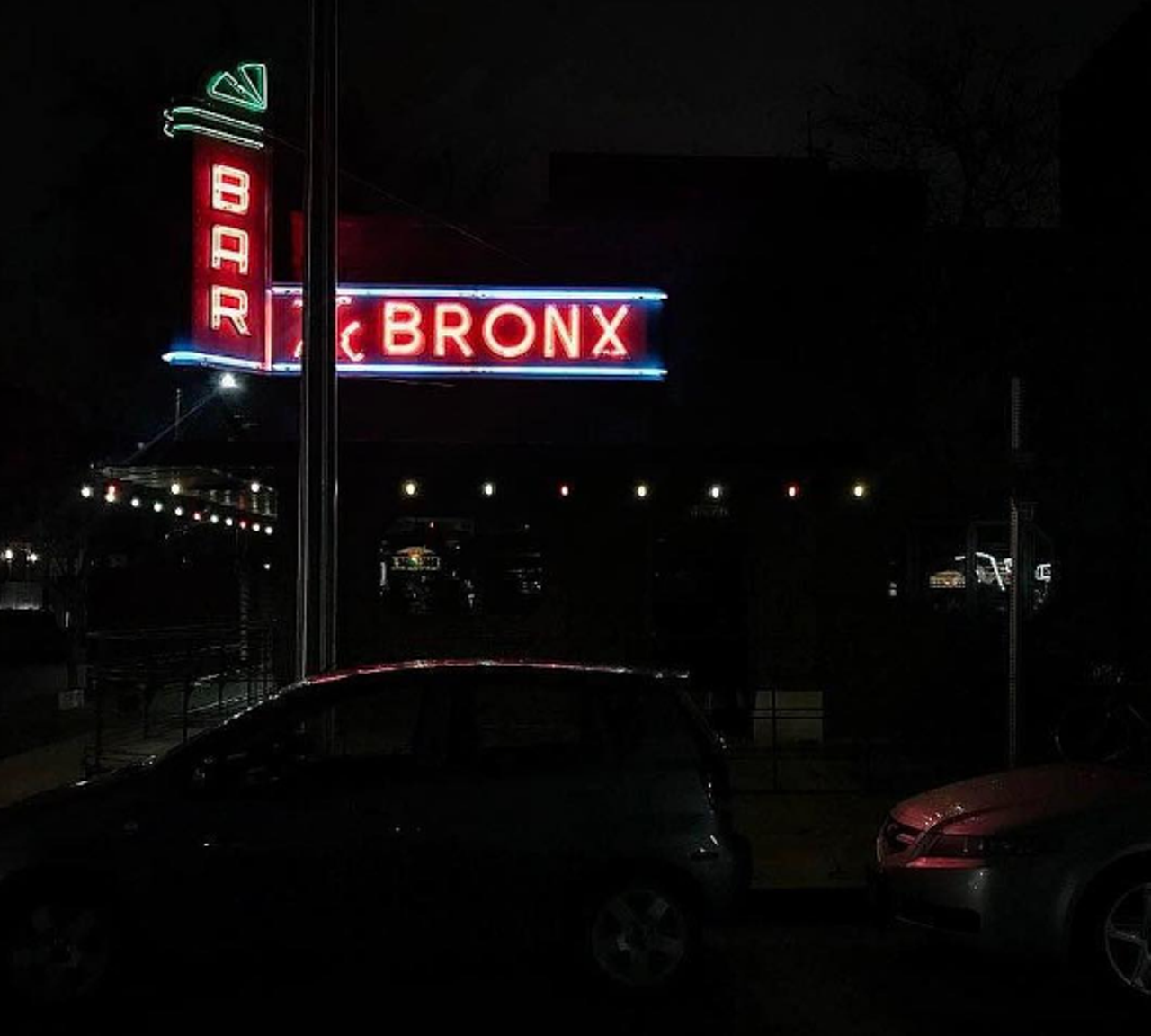 Bronx Bar, 4476 2nd Ave., Detroit
Photo via IG @puredetroit313