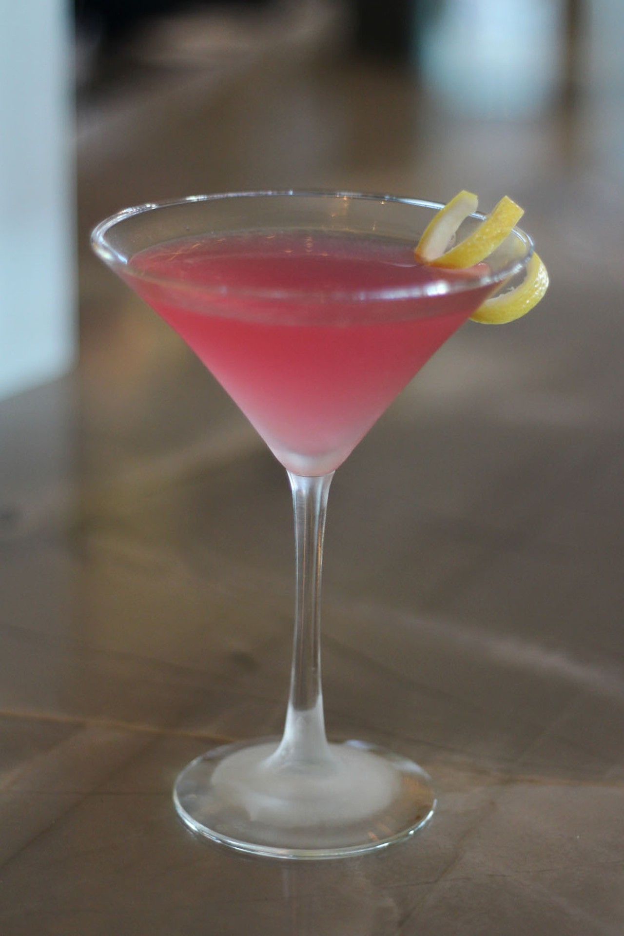 Pink martini