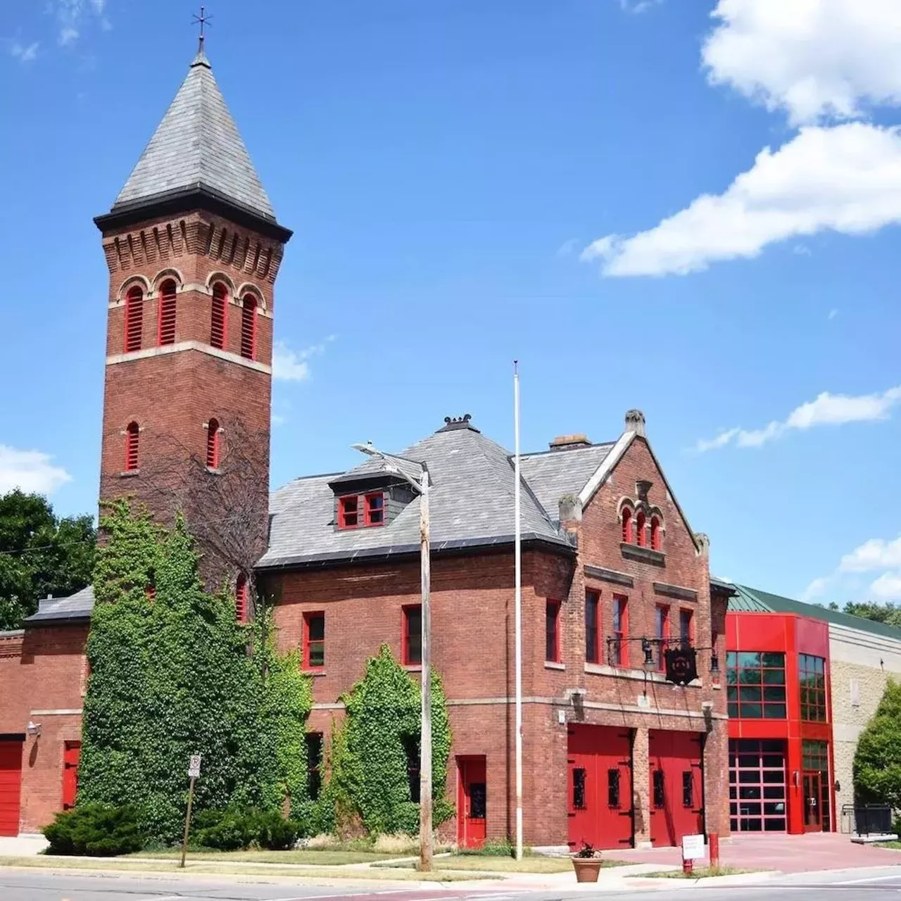 Ypsilanti&#146;s Michigan Firehouse Museum 110 W Cross St., Ypsilanti; 734-547-0663; michiganfirehousemuseum.org When Al G. Dyer Jr. took over as director of Ypsilanti's Michigan Firehouse Museum in July of 2018, he was warned that he'd likely be contacted by ghost hunters interested in the building's alleged paranormal activity. As far as the actual nature of the museum's alleged haunting, Dyer says he is still trying to get the story straight. The gist of it is this: The former fire station's chief Alonzo Miller died in 1940, and is believed to haunt the building. Immediately after his death, Miller's crews reported hearing strange noises in the station, with reports extending into the 1970s. Photo via Ypsilanti&#146;s Michigan Firehouse Museum/Facebook