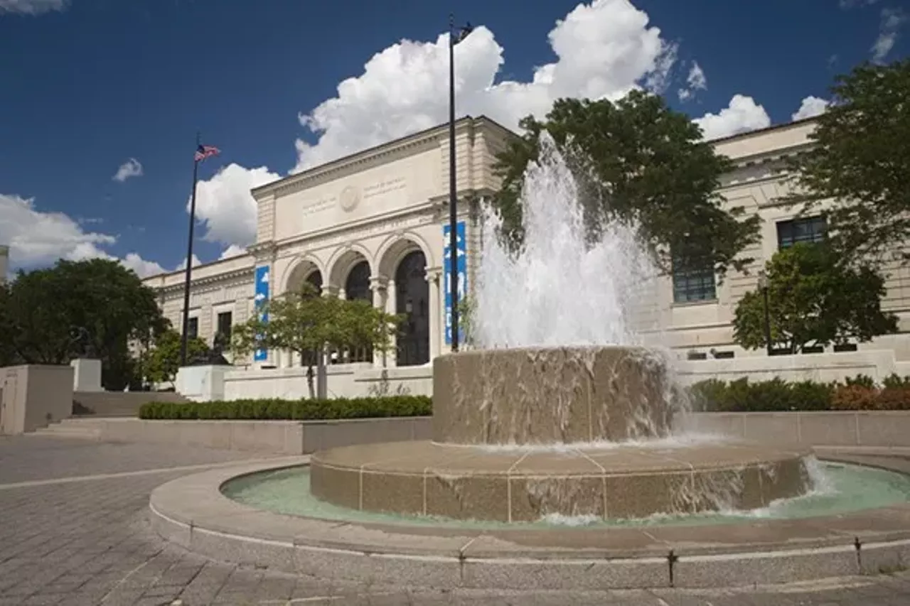 Detroit Institute of Arts 5200 Woodward Ave., Detroit; 313-833-7900; dia.org We have no Night at the Museum fantasies about the Detroit Institute of Arts after learning that security guards have been said to encounter strange activity at night, like reports of hearing loud thuds and other unexpected noises. Most of the bizarre activity is said to occur in the African art gallery, where the "Nail Figure" is. Photo courtesy of DIA