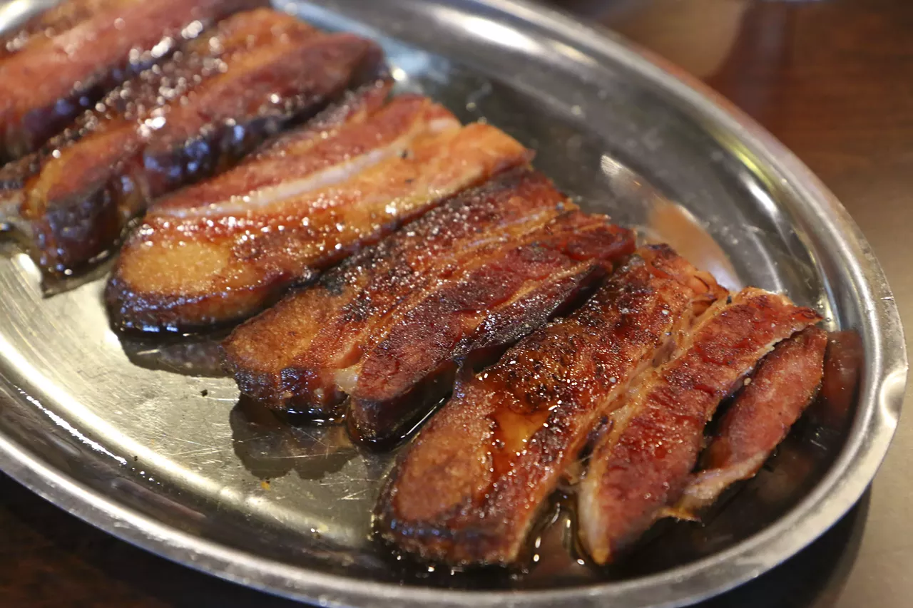 Image: 24 photos from Birmingham's Au Cochon