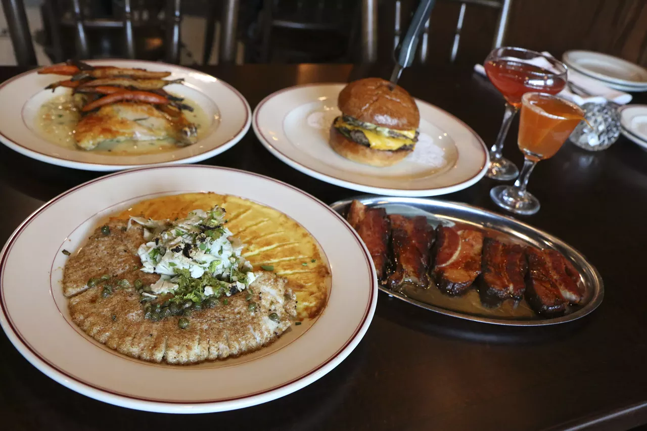 Image: 24 photos from Birmingham's Au Cochon