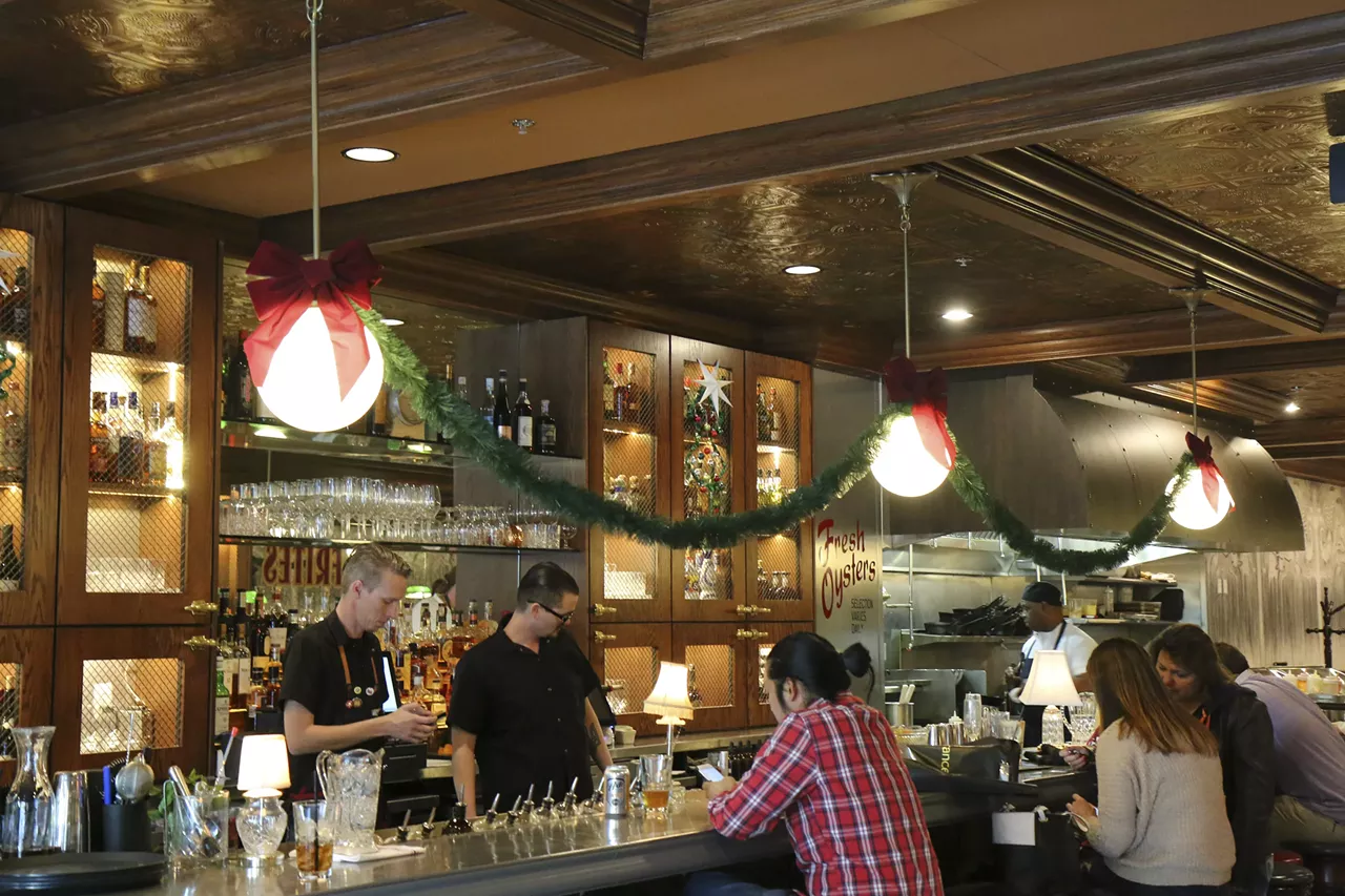 Image: 24 photos from Birmingham's Au Cochon