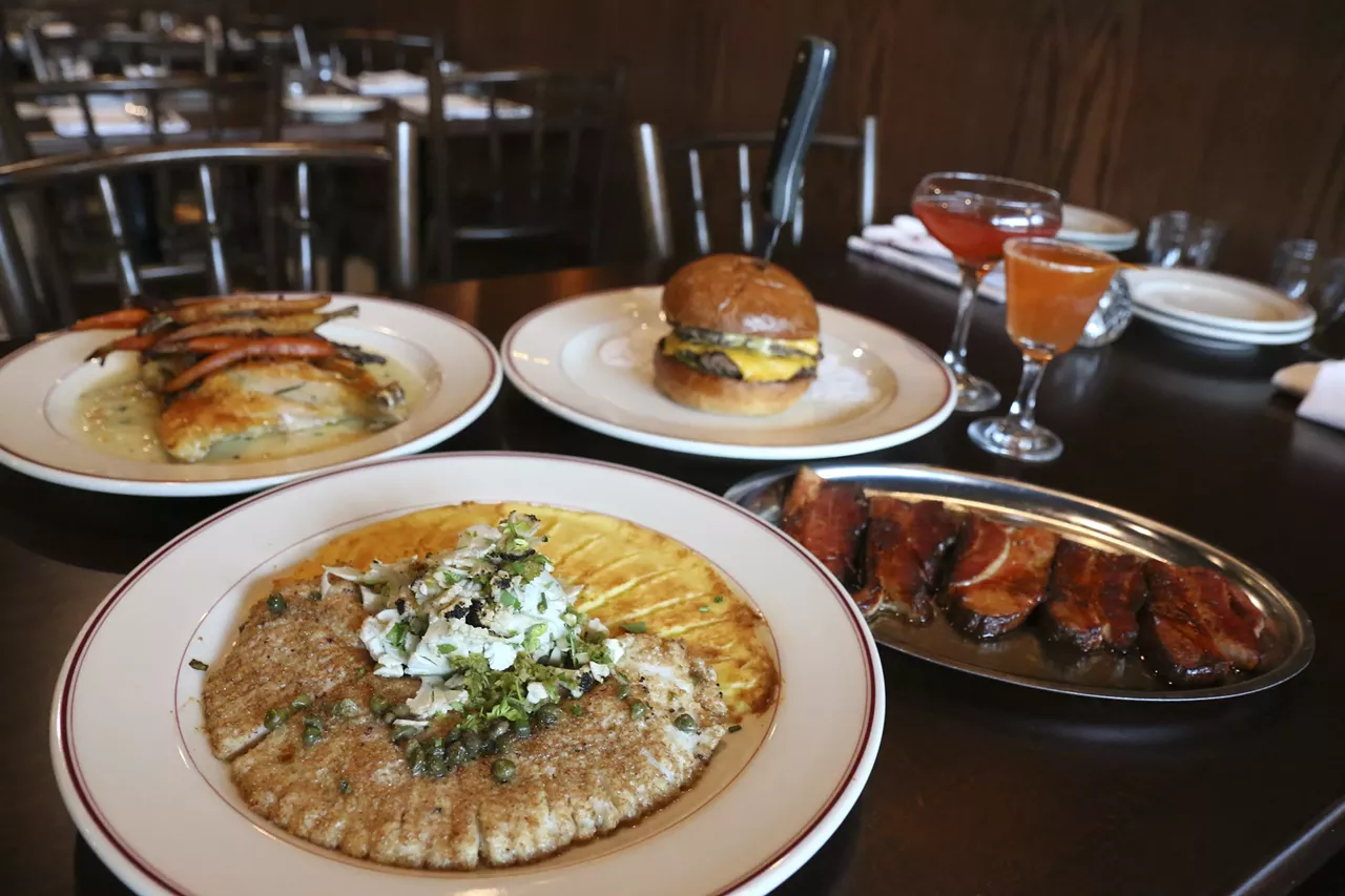 Image: 24 photos from Birmingham's Au Cochon
