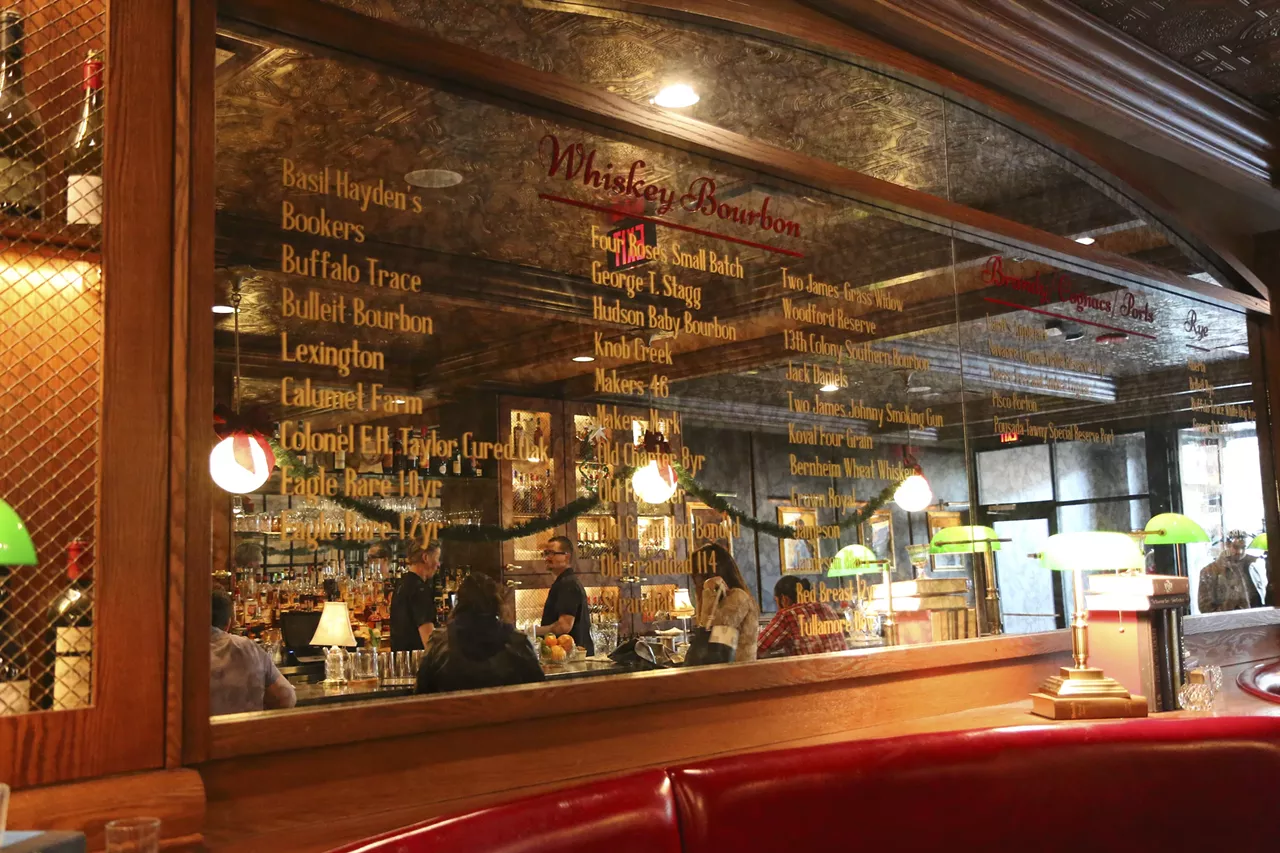Image: 24 photos from Birmingham's Au Cochon