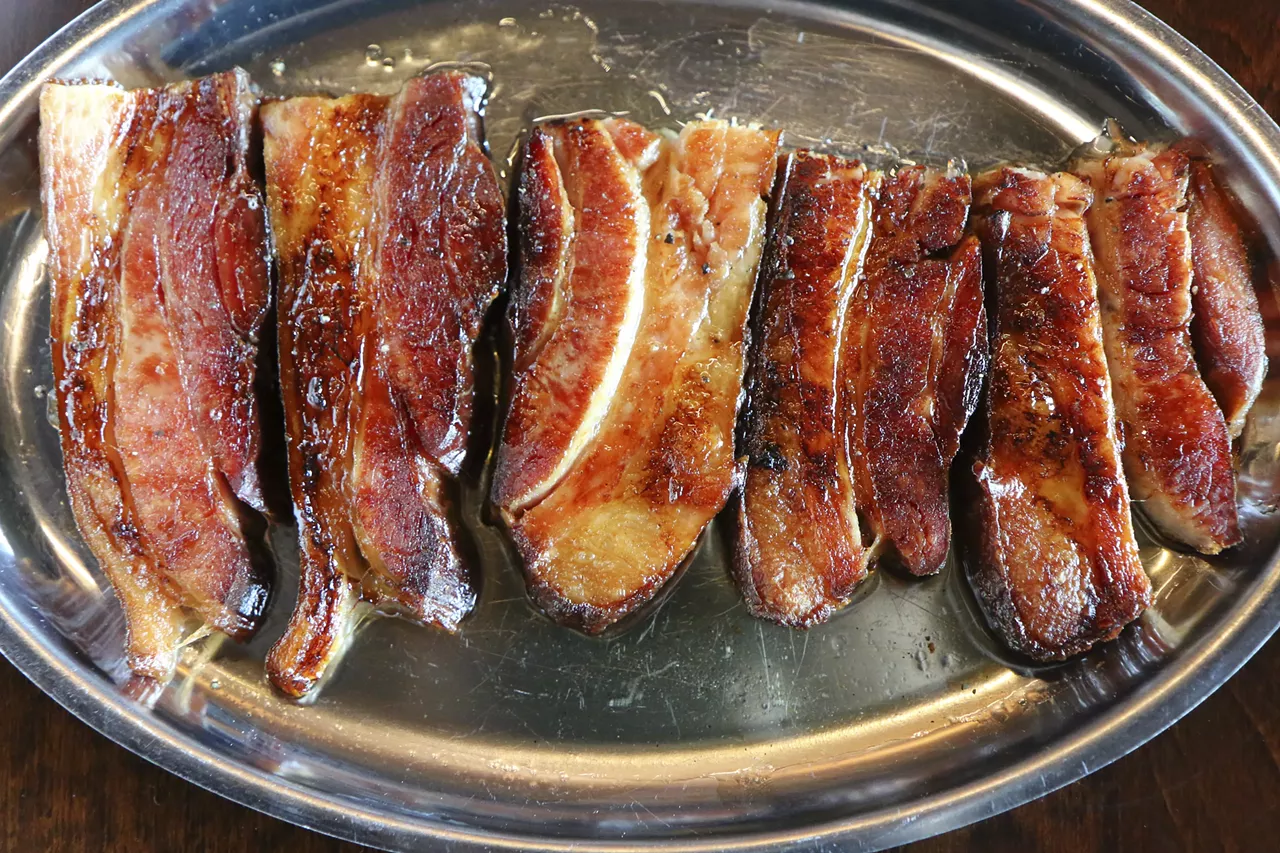 Image: 24 photos from Birmingham's Au Cochon