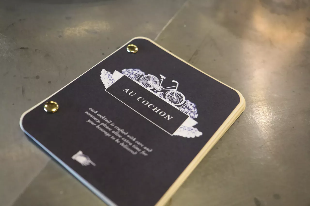 Image: 24 photos from Birmingham's Au Cochon