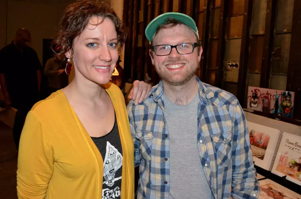 Image: 24 photos from the Detroit International Festival of Animation