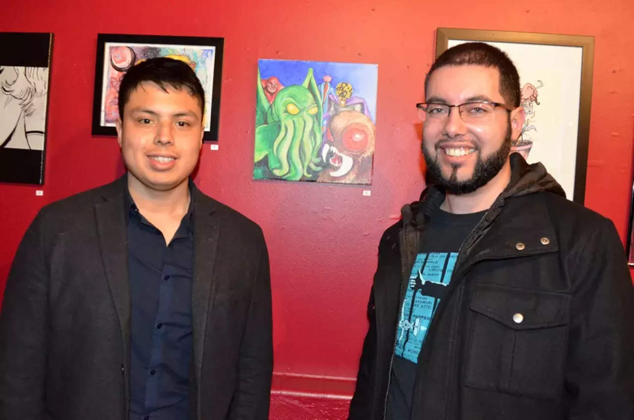 Image: 24 photos from the Detroit International Festival of Animation