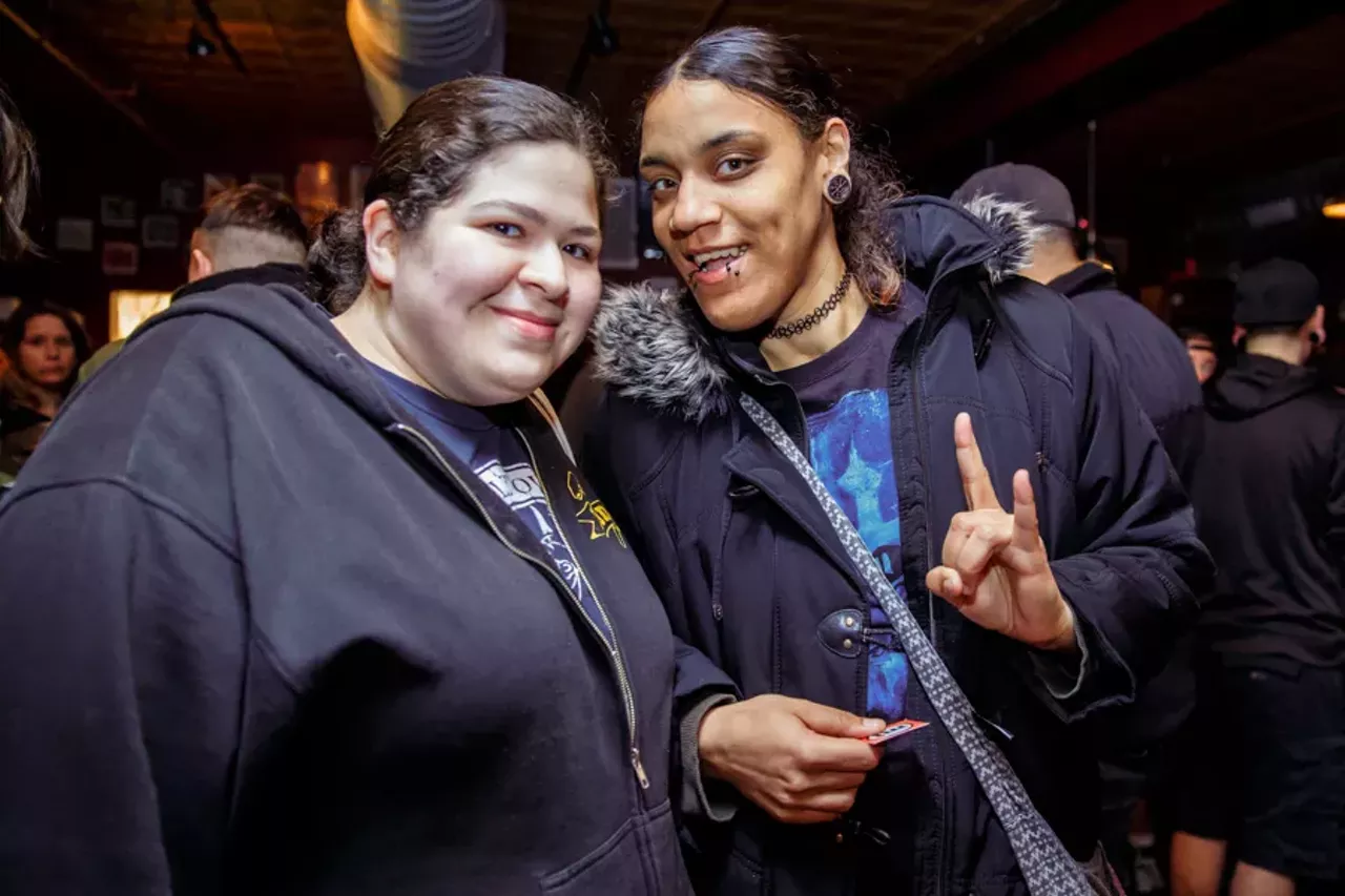 Image: 24 photos from the Suicide Machines at Zeke's Rock 'N' Roll BBQ