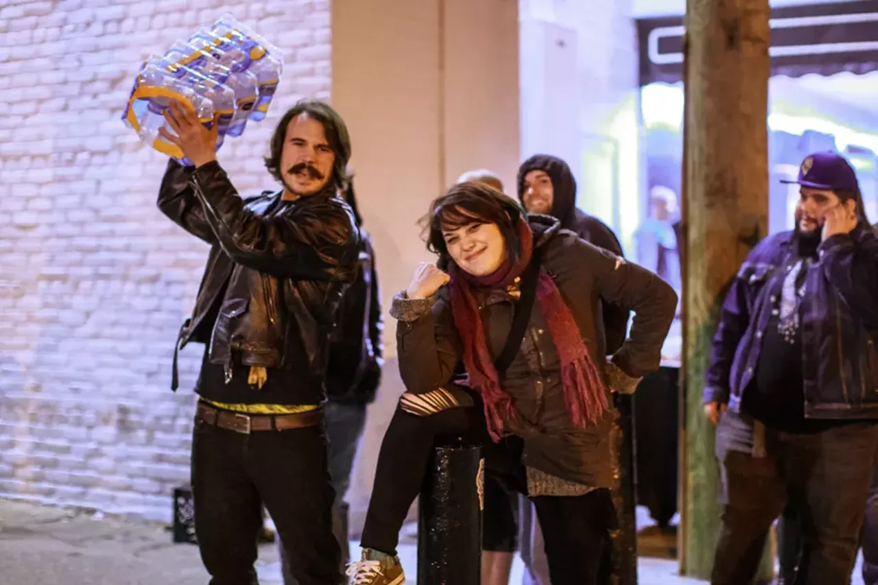 Image: 24 photos from the Suicide Machines at Zeke's Rock 'N' Roll BBQ