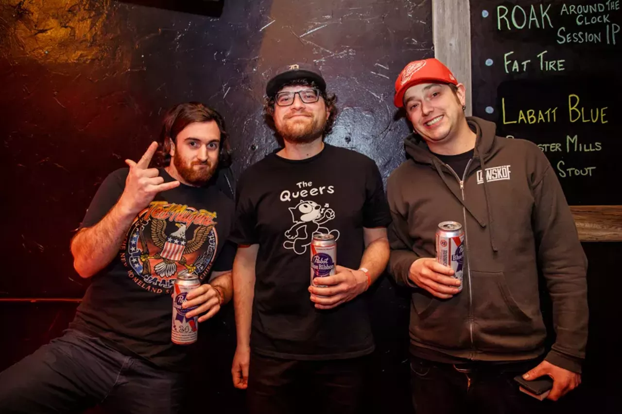 Image: 24 photos from the Suicide Machines at Zeke's Rock 'N' Roll BBQ