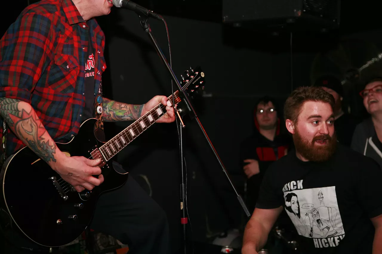 Image: 24 Pics From Break Anchor and Arm Your Enemy at The Berkley Front
