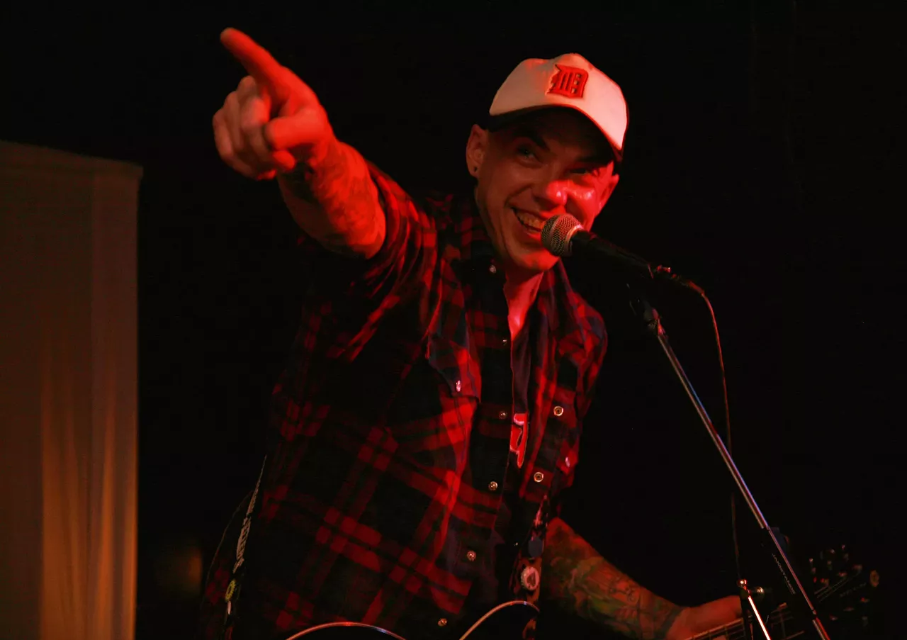 Image: 24 Pics From Break Anchor and Arm Your Enemy at The Berkley Front