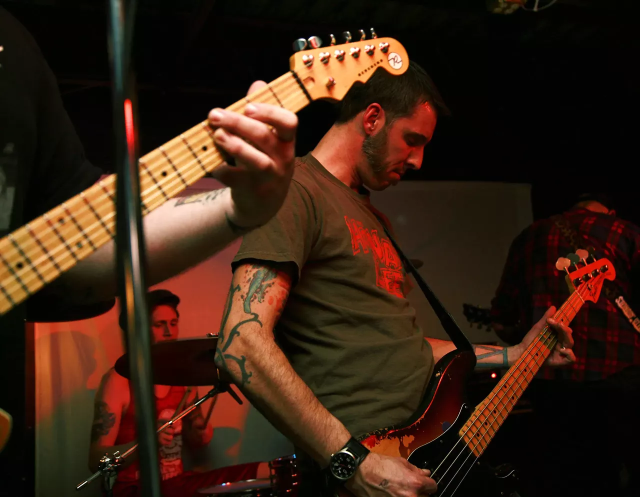 Image: 24 Pics From Break Anchor and Arm Your Enemy at The Berkley Front