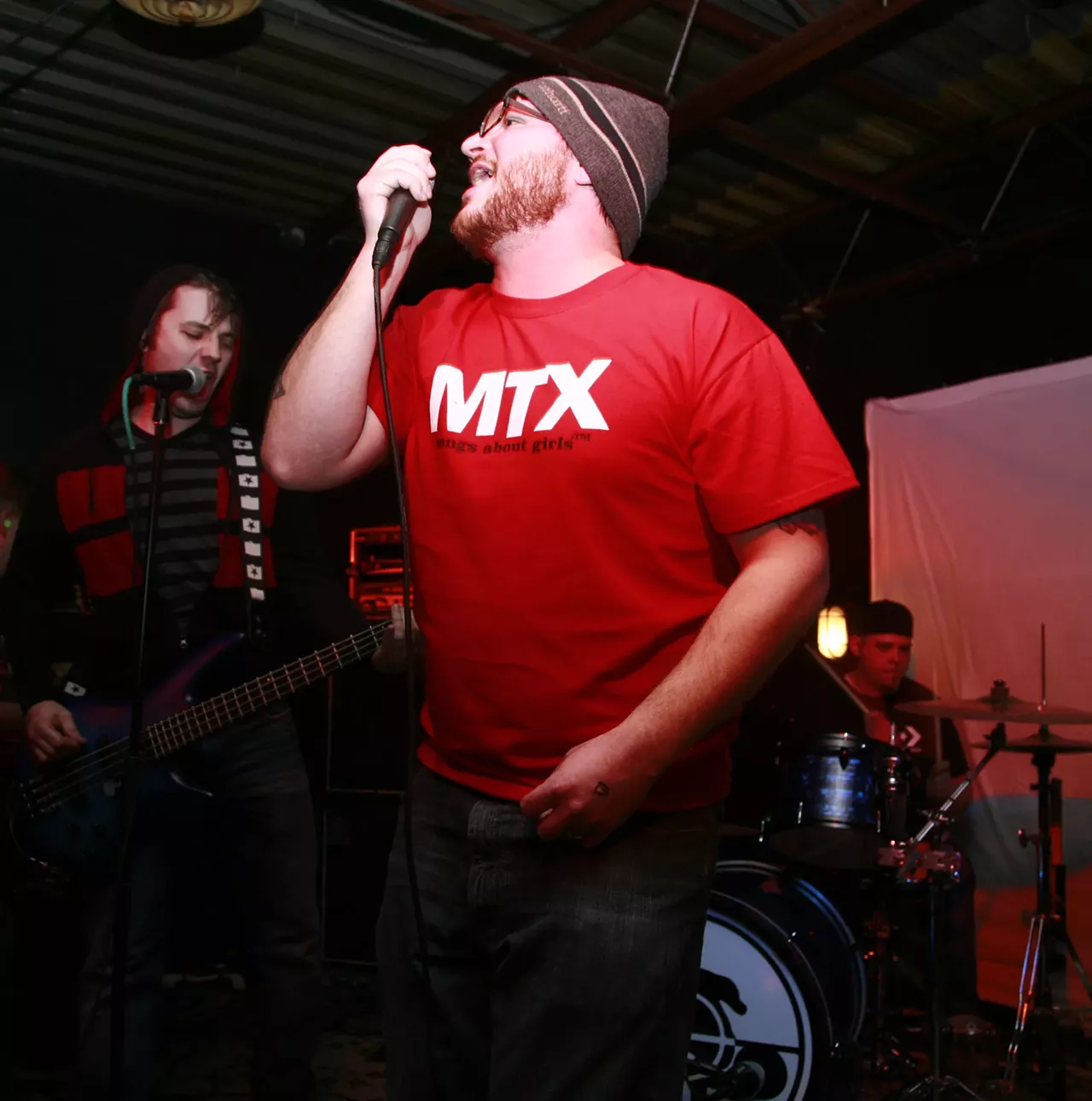 Image: 24 Pics From Break Anchor and Arm Your Enemy at The Berkley Front