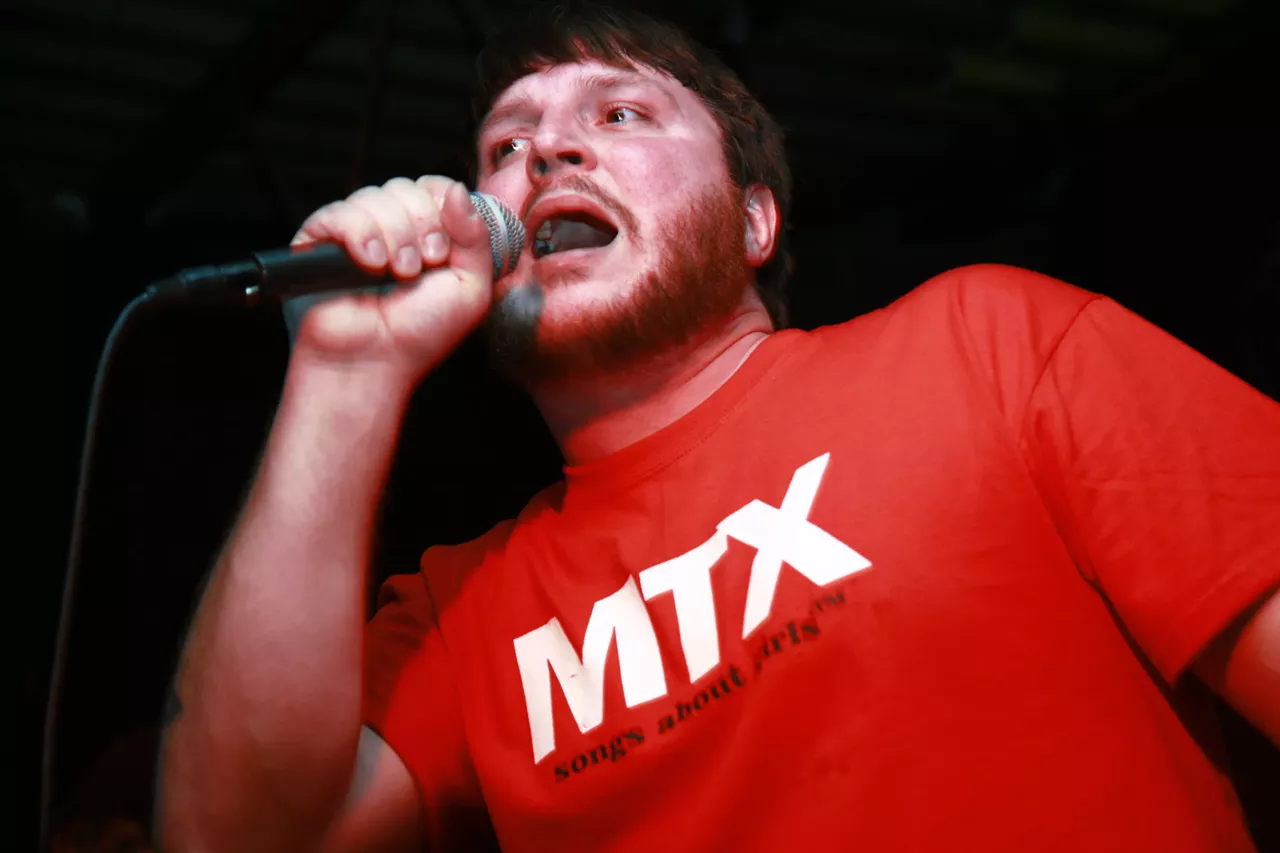 Image: 24 Pics From Break Anchor and Arm Your Enemy at The Berkley Front
