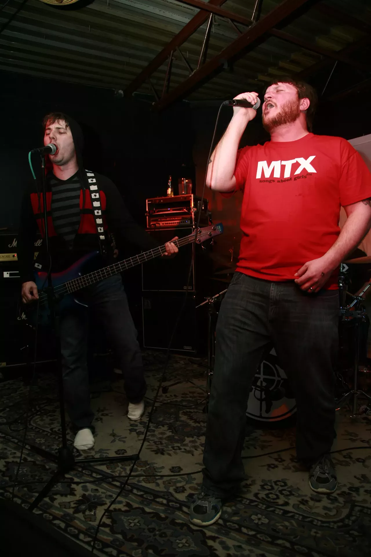 Image: 24 Pics From Break Anchor and Arm Your Enemy at The Berkley Front